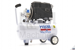 HBM 30 Literes Professzionális Alacsony Zajszintű Kompresszor – Model 2 2