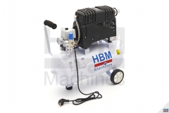 HBM 30 Literes Professzionális Alacsony Zajszintű Kompresszor – Model 2 4