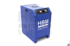 HBM 2 LE Ipari Alacsony Zajszintű Kompresszor 240 l/perc 2