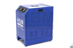HBM 2 LE Ipari Alacsony Zajszintű Kompresszor 240 l/perc 3