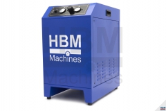 HBM 2 LE Ipari Alacsony Zajszintű Kompresszor 240 l/perc 5
