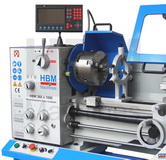 HBM 360 x 1000 Fémeszterga Vario Komplett 3