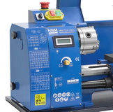 HBM 210 Vario Eszterga MULTIFIX A0 késtartóval 4