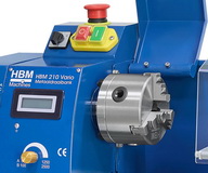 HBM 210 Vario Eszterga MULTIFIX A0 késtartóval 5