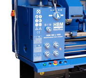 HBM 360 x 1000 Fémeszterga Vario Komplett 6