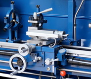 HBM 360 x 1000 Fémeszterga Vario Komplett 7