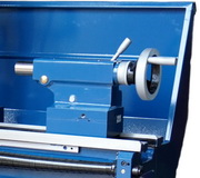 HBM 360 x 1000 Fémeszterga Vario Komplett 8