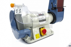 HBM 200 mm-es Köszörű és Szalagcsiszoló 5