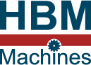 HBM Machines logo