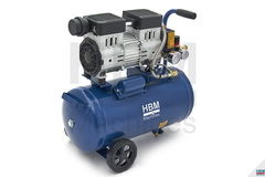 HBM 24 Lliteres Alacsony Zajszintű Kompresszor  1