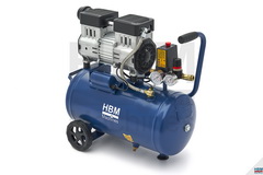 HBM 24 Lliteres Alacsony Zajszintű Kompresszor  2