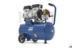 HBM 24 Lliteres Alacsony Zajszintű Kompresszor  3