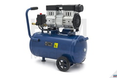 HBM 24 Lliteres Alacsony Zajszintű Kompresszor  4