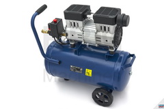 HBM 24 Lliteres Alacsony Zajszintű Kompresszor  5