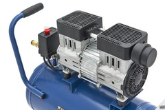HBM 24 Lliteres Alacsony Zajszintű Kompresszor  6