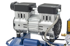 HBM 24 Lliteres Alacsony Zajszintű Kompresszor  7