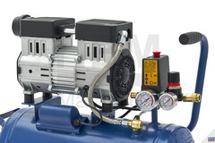 HBM 24 Lliteres Alacsony Zajszintű Kompresszor  8