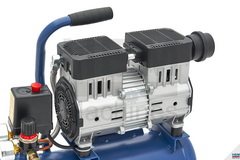 HBM 8 Literes Alacsony Zajszintű Kompresszor  9