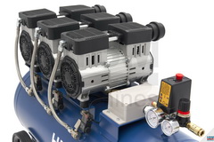 HBM 90 Lliteres Alacsony Zajszintű Kompresszor  10