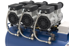 HBM 90 Lliteres Alacsony Zajszintű Kompresszor  11