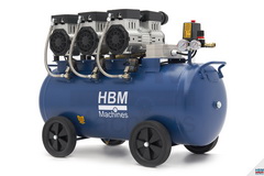 HBM 90 Lliteres Alacsony Zajszintű Kompresszor  2