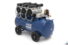 HBM 90 Lliteres Alacsony Zajszintű Kompresszor  3