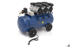 HBM 90 Lliteres Alacsony Zajszintű Kompresszor  4