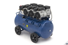 HBM 90 Lliteres Alacsony Zajszintű Kompresszor  5