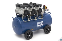 HBM 90 Lliteres Alacsony Zajszintű Kompresszor  7