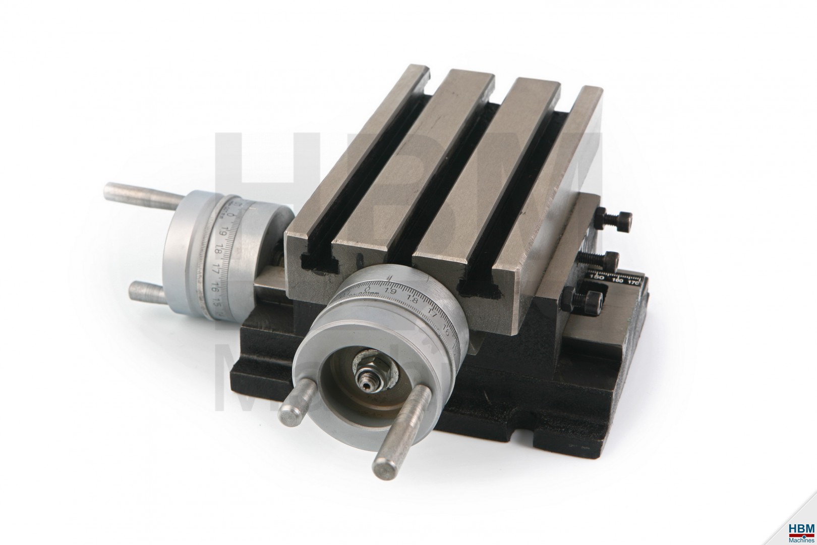 HBM LCT 180 Keresztasztal